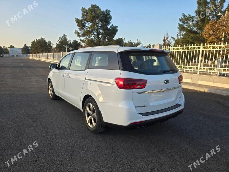 Kia Sedona 2020 - 325 000 TMT - Ашхабад - img 3