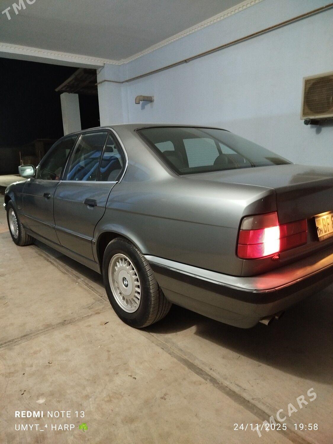BMW 535 1990 - 46 000 TMT - Джебел - img 5