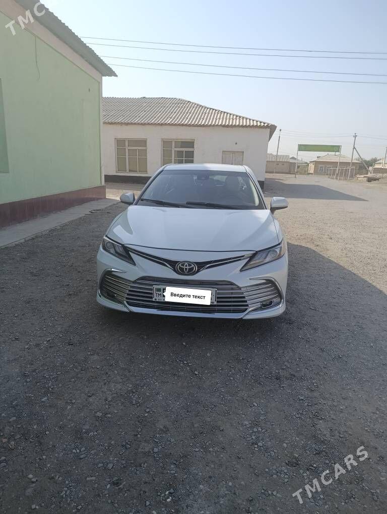 Toyota Camry 2020 - 275 000 TMT - Mary - img 3