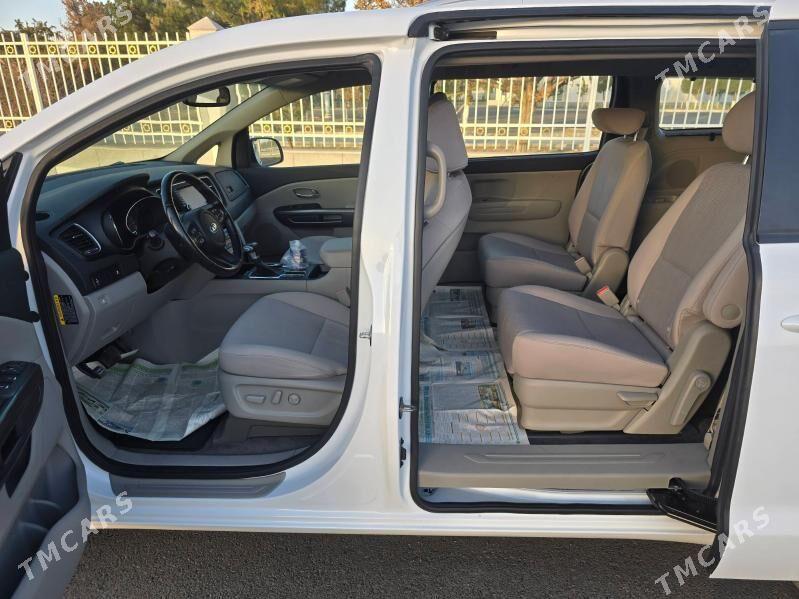 Kia Sedona 2020 - 325 000 TMT - Ашхабад - img 8