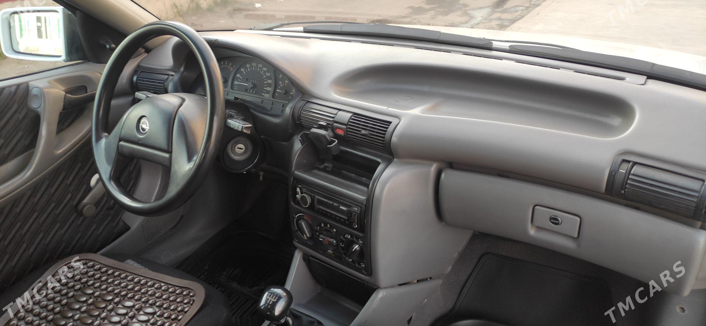 Opel Astra 1993 - 50 000 TMT - Türkmenabat - img 4