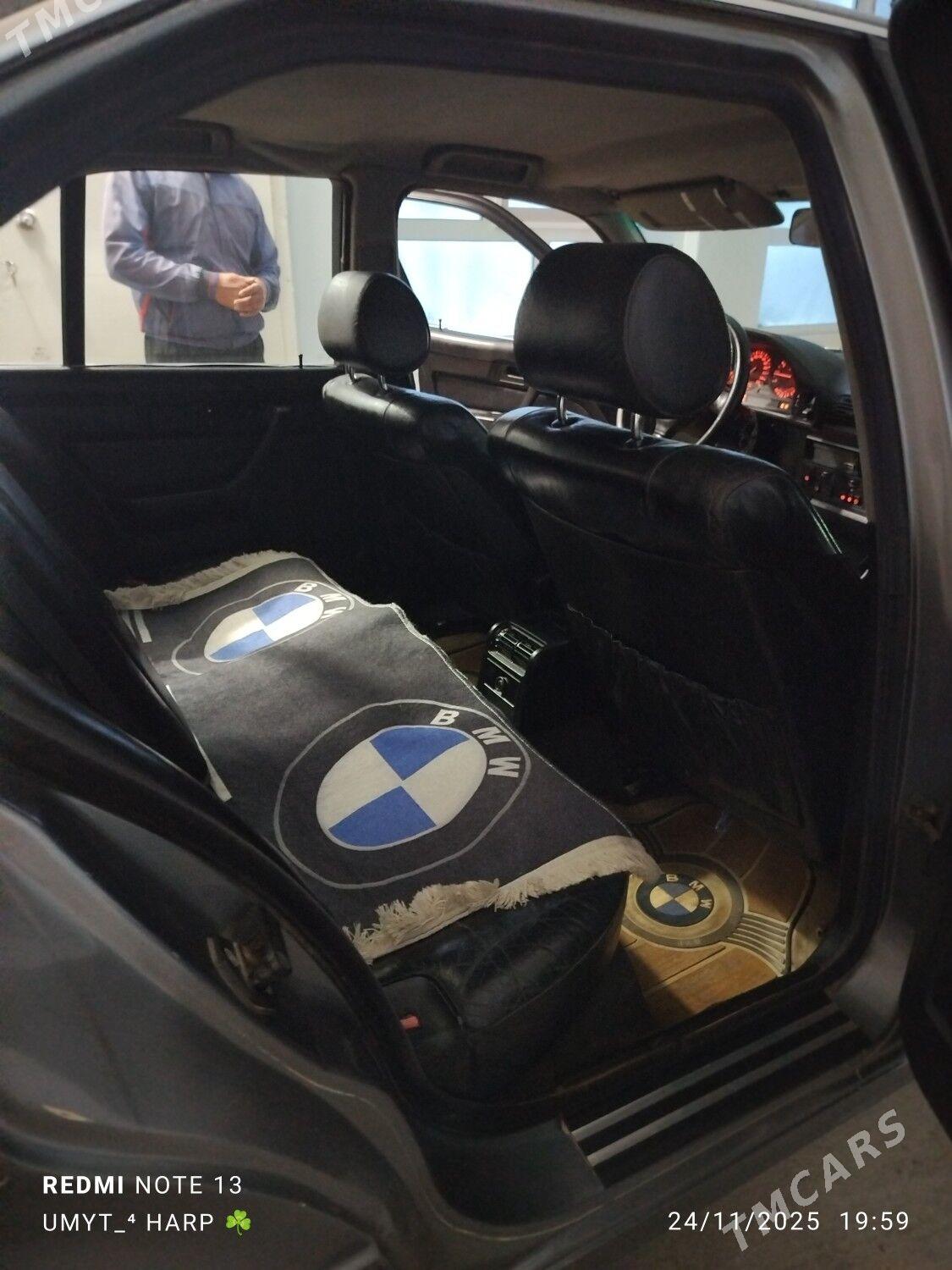 BMW 535 1990 - 46 000 TMT - Джебел - img 10