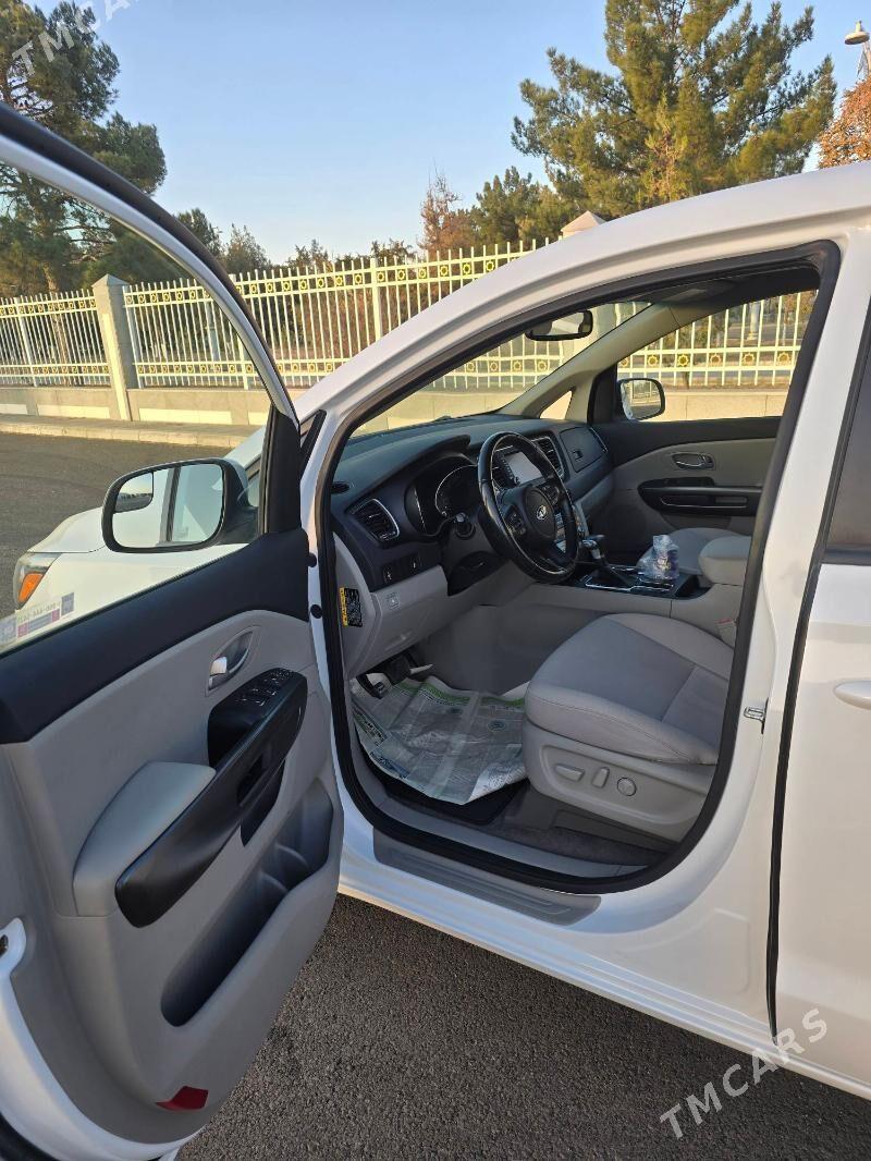 Kia Sedona 2020 - 325 000 TMT - Ашхабад - img 7