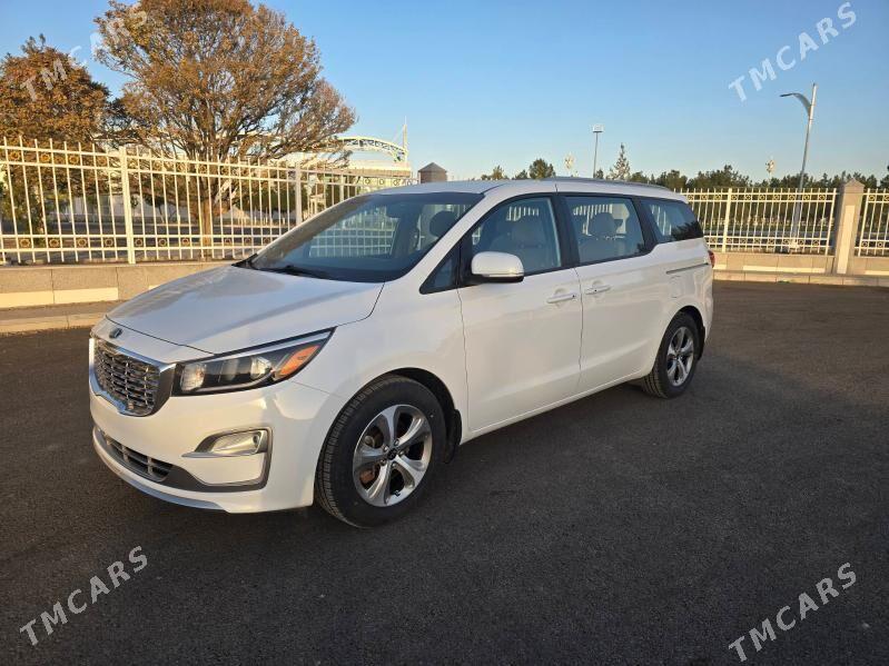 Kia Sedona 2020 - 325 000 TMT - Ашхабад - img 2