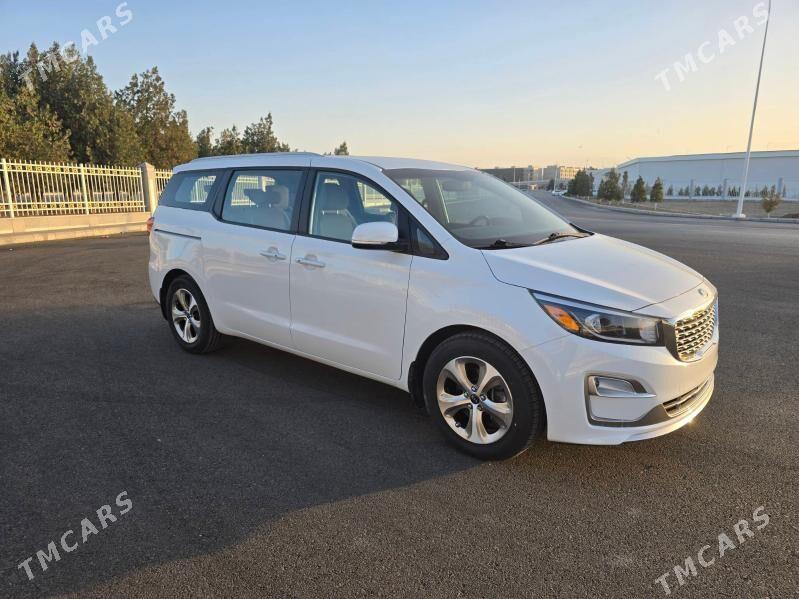 Kia Sedona 2020 - 325 000 TMT - Ашхабад - img 6
