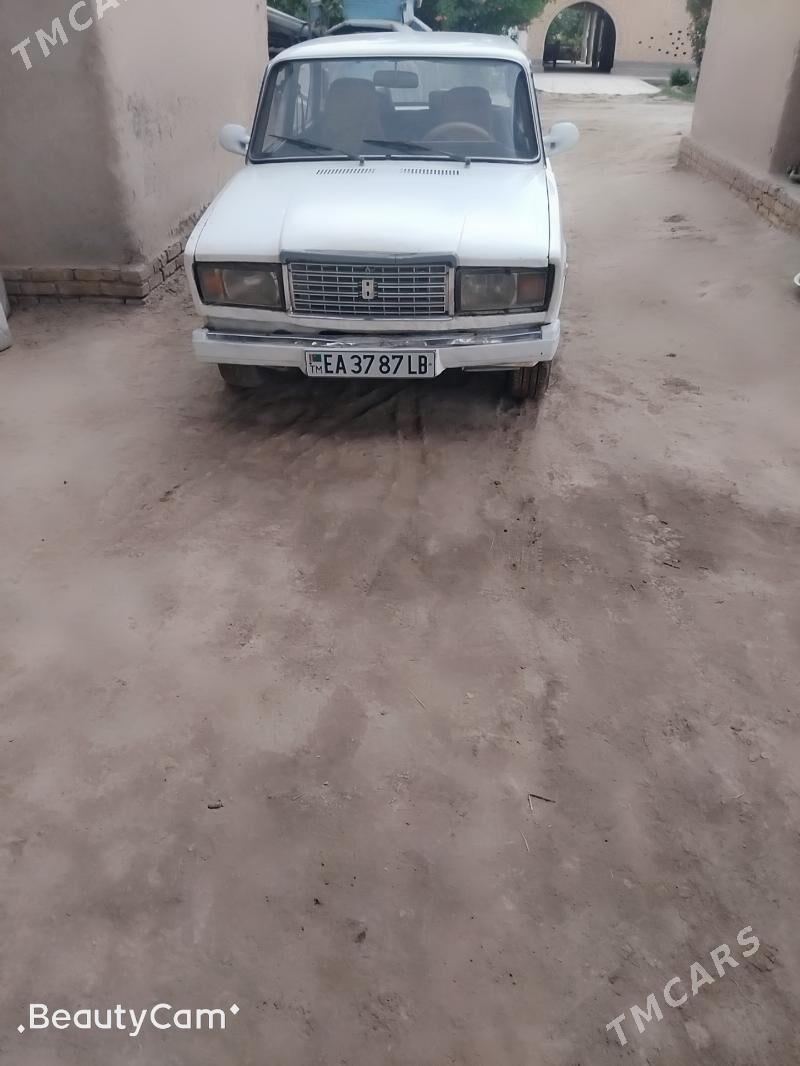 Lada 2107 1998 - 15 000 TMT - Hojambaz - img 4