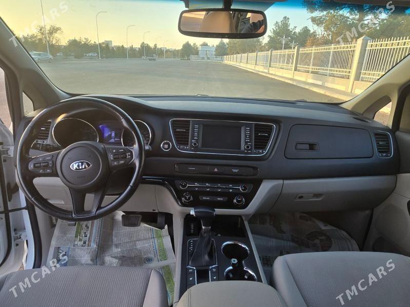Kia Sedona 2020 - 325 000 TMT - Ашхабад - img 9