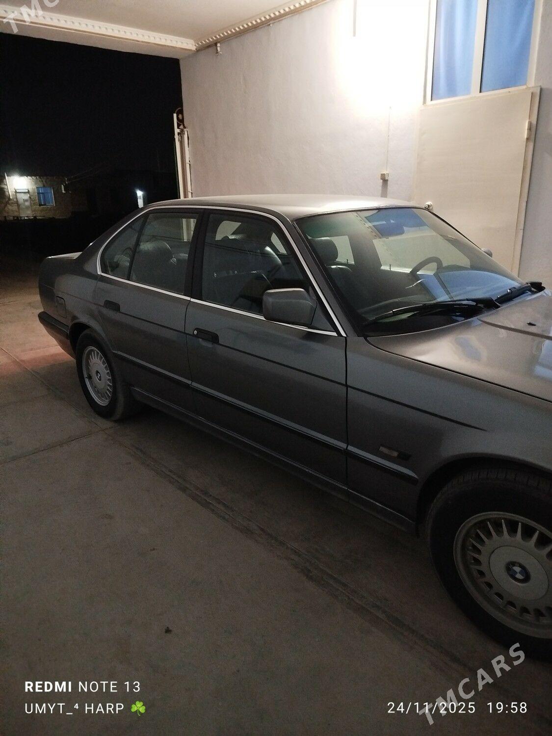 BMW 535 1990 - 46 000 TMT - Джебел - img 3