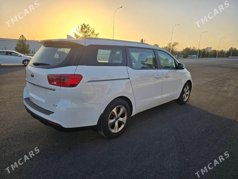 Kia Sedona 2020 - 325 000 TMT - Ашхабад - img 5