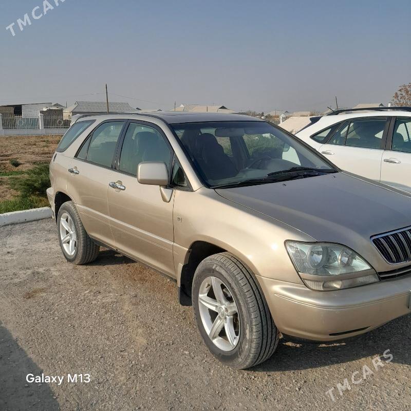 Lexus RX 300 2002 - 190 000 TMT - Койтендаг - img 4