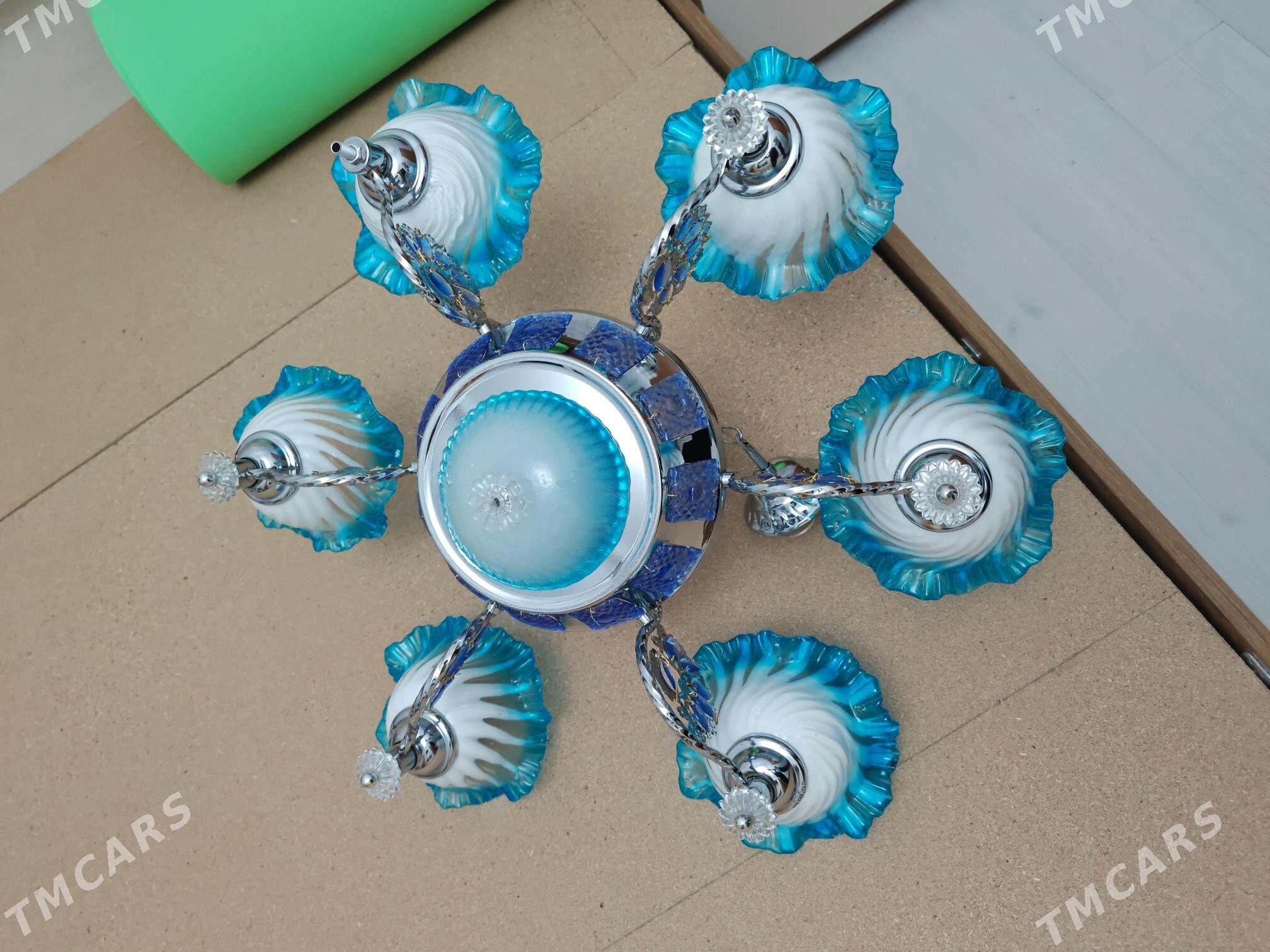 Люстры - Туркменабат - img 5