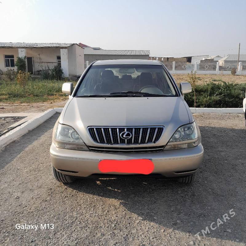Lexus RX 300 2002 - 190 000 TMT - Койтендаг - img 5