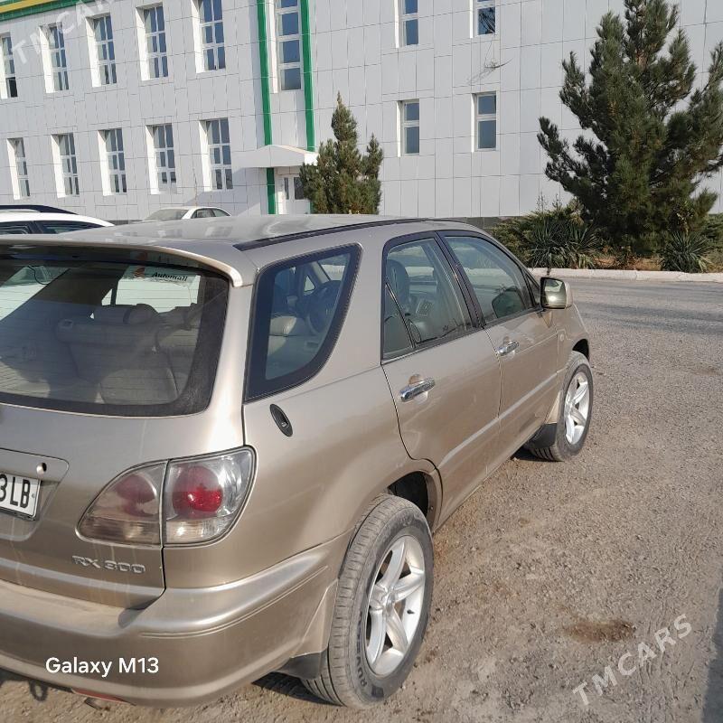 Lexus RX 300 2002 - 190 000 TMT - Койтендаг - img 3