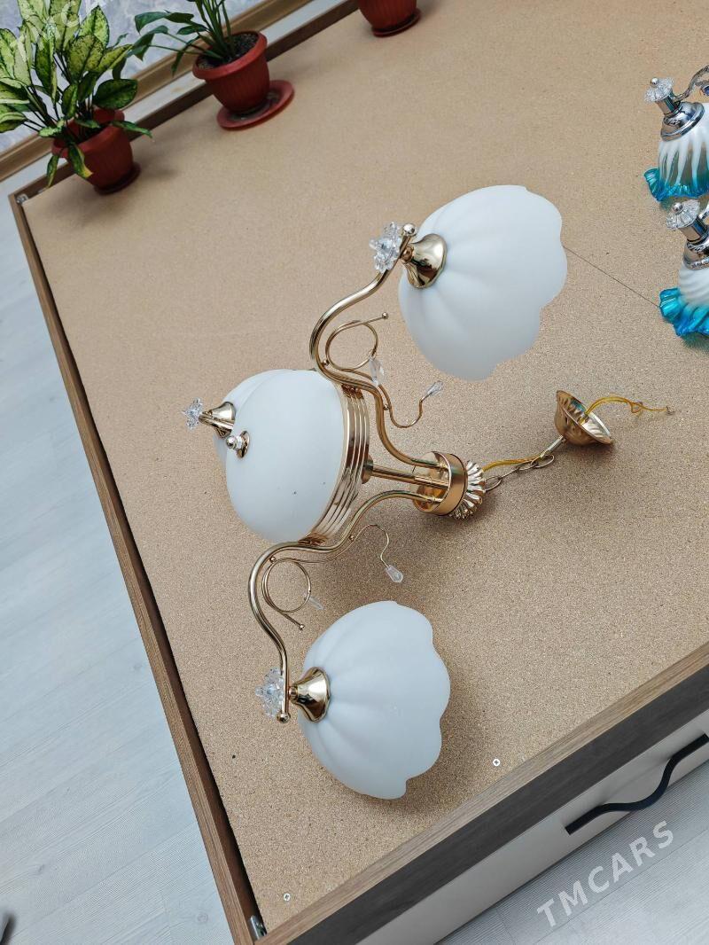 Люстры - Туркменабат - img 4