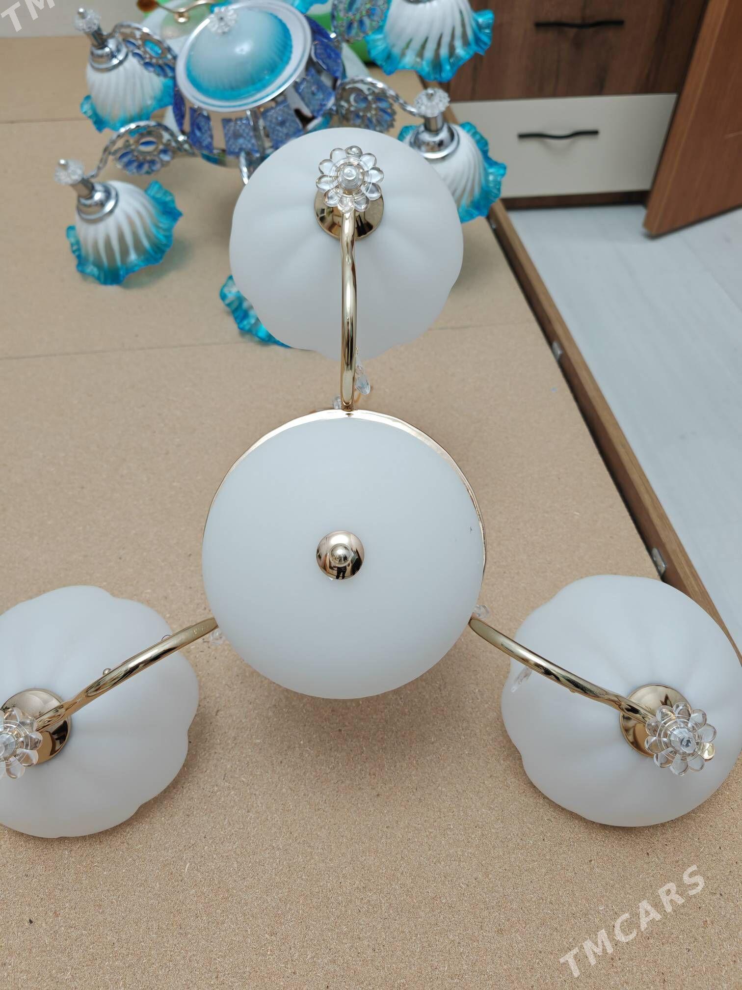 Люстры - Туркменабат - img 3