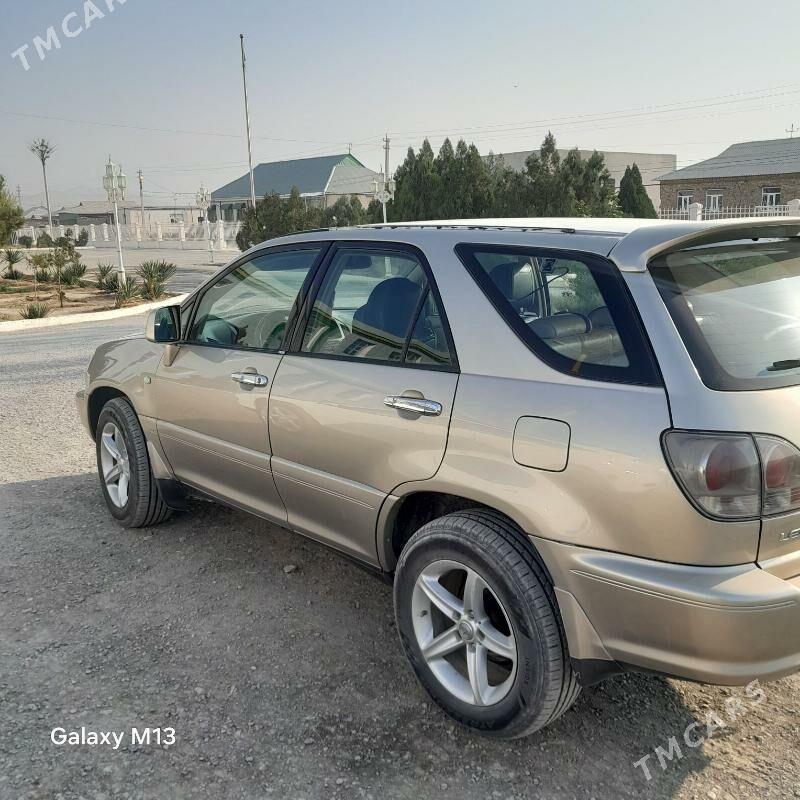 Lexus RX 300 2002 - 190 000 TMT - Койтендаг - img 1
