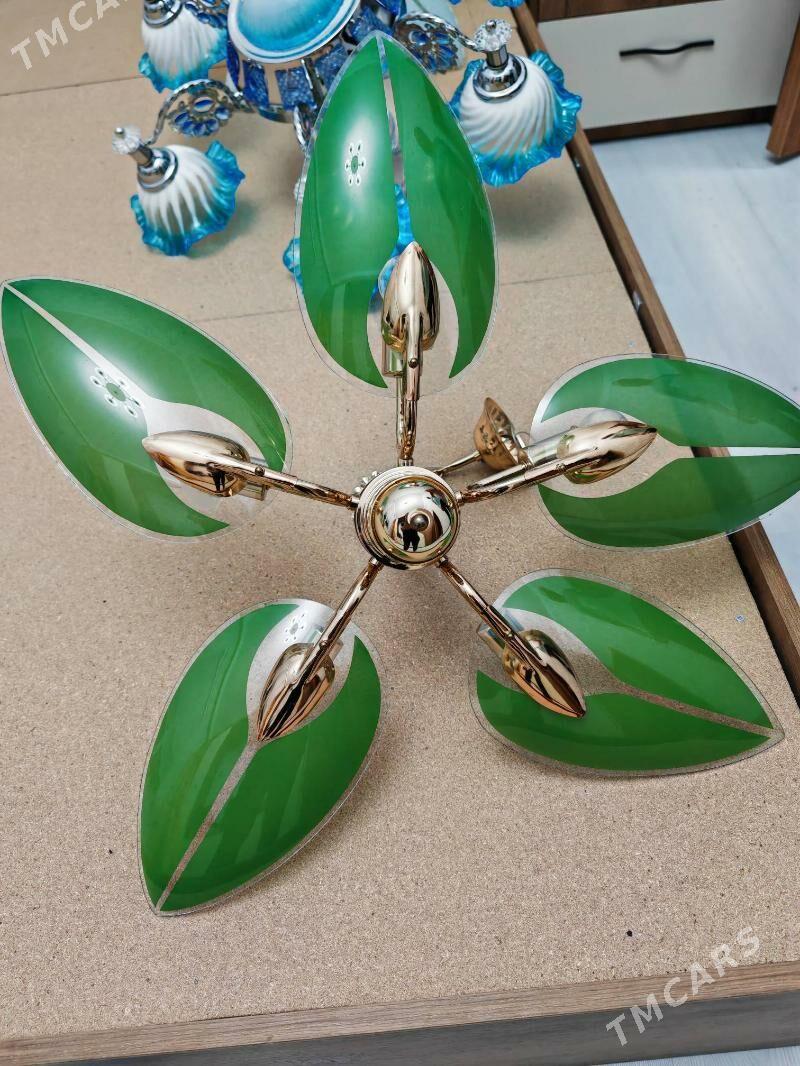 Люстры - Туркменабат - img 2