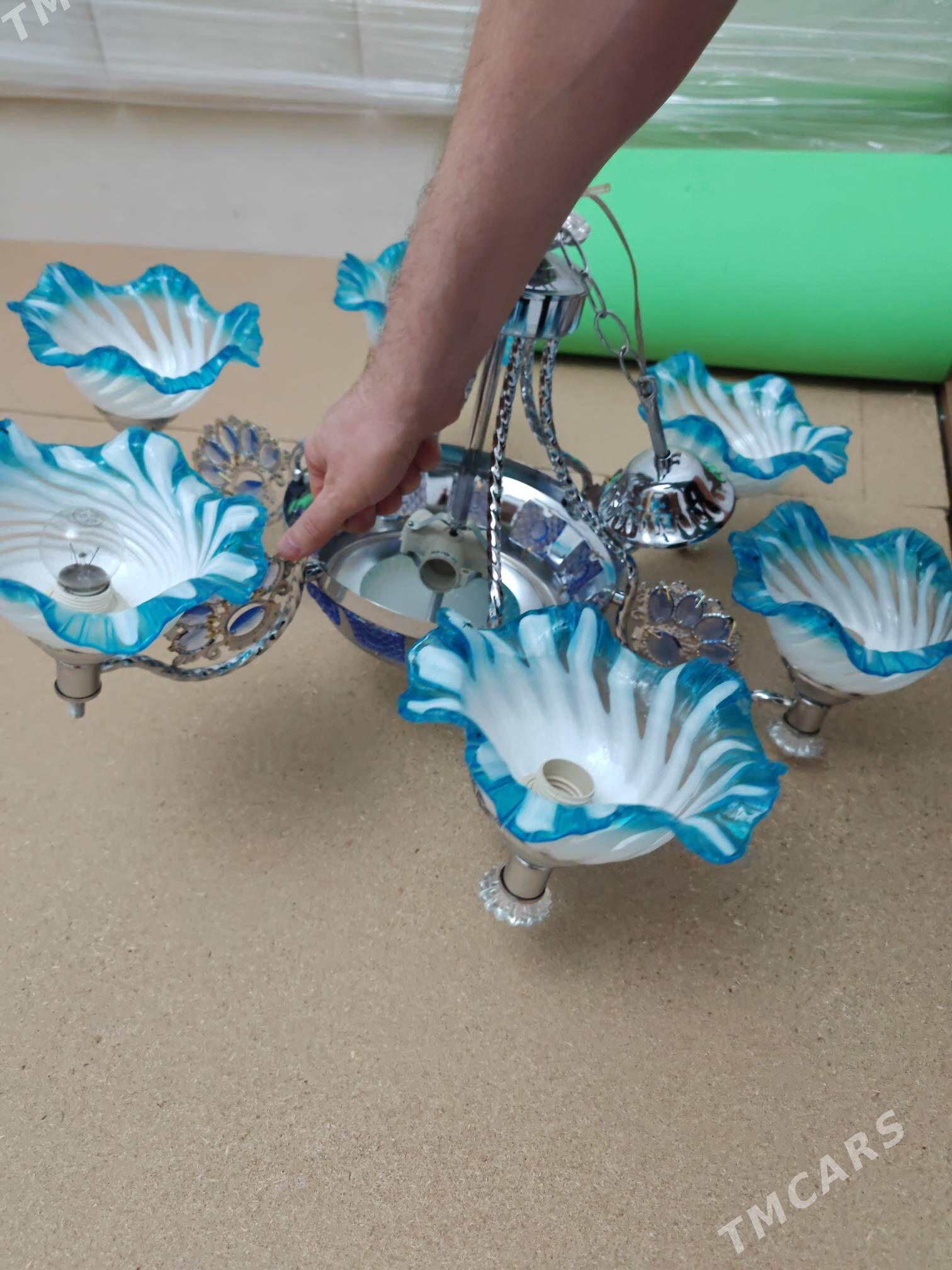 Люстры - Туркменабат - img 6