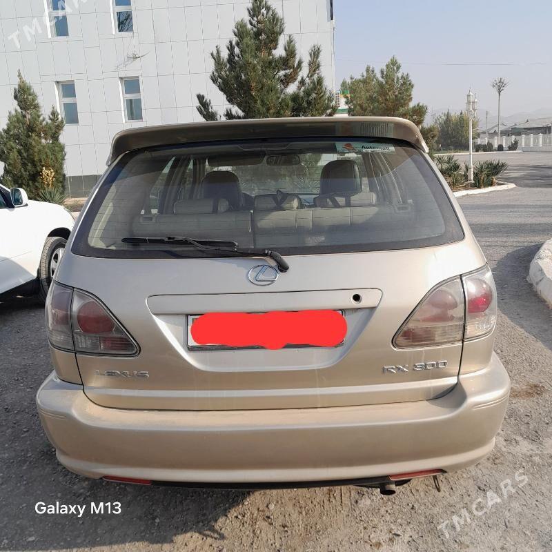 Lexus RX 300 2002 - 190 000 TMT - Койтендаг - img 2