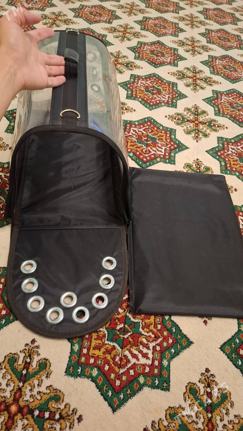 pişik sumkasy - Ашхабад - img 4