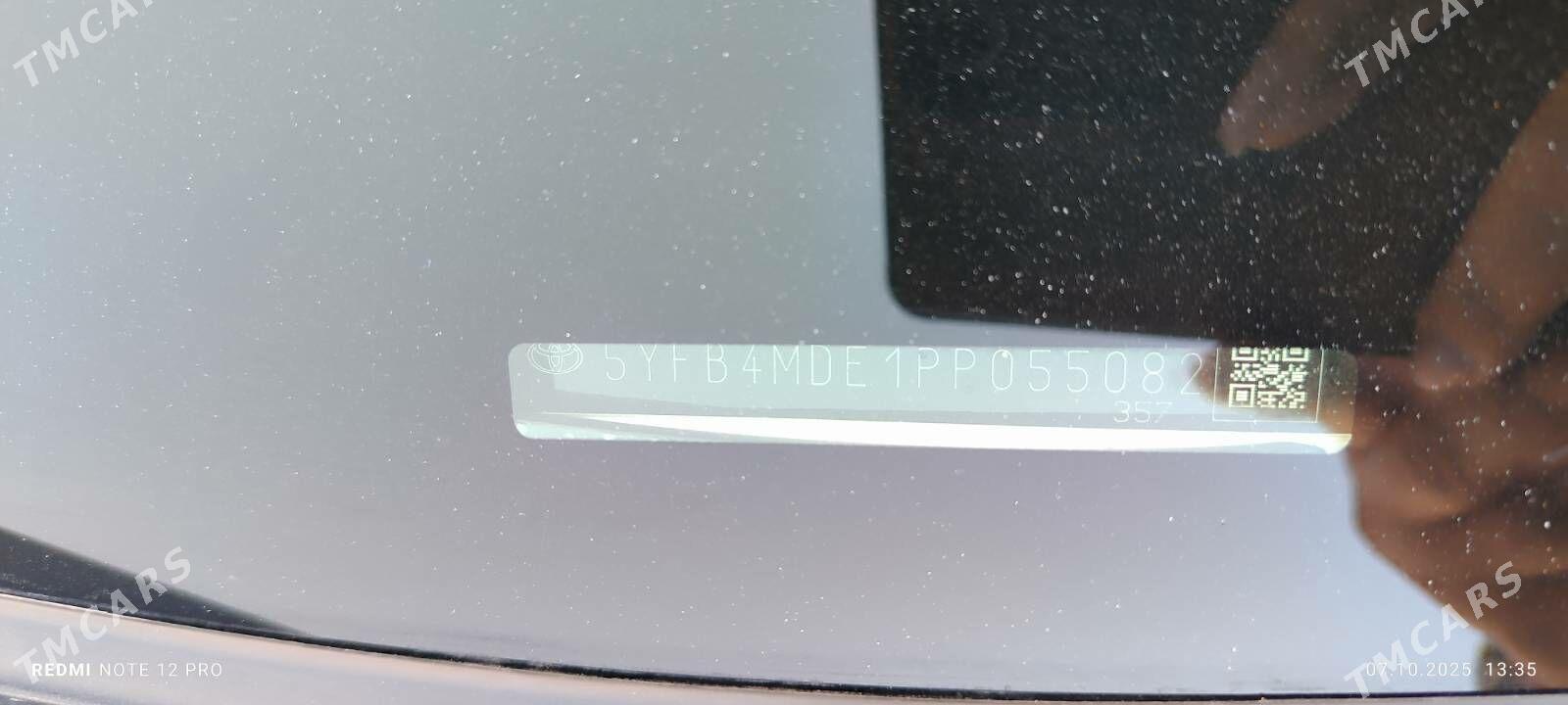 Toyota Corolla 2023 - 260 000 TMT - Aşgabat - img 10