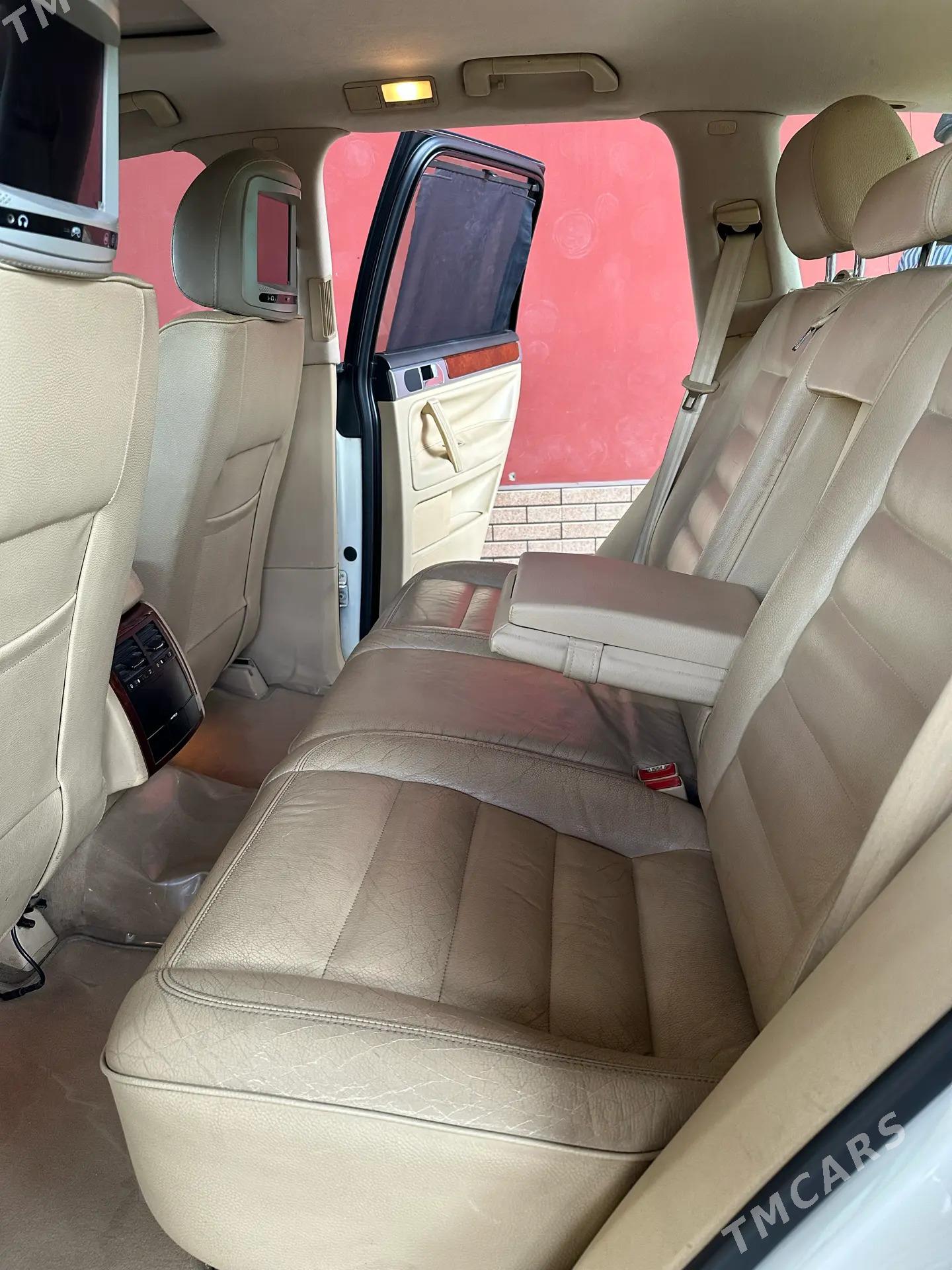 Volkswagen Touareg 2006 - 210 000 TMT - Aşgabat - img 5