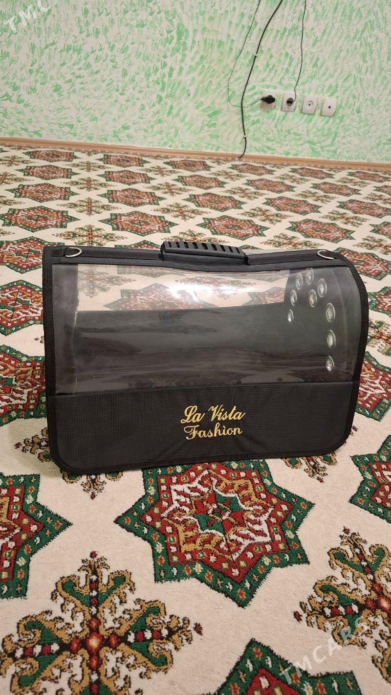 pişik sumkasy - Ашхабад - img 2