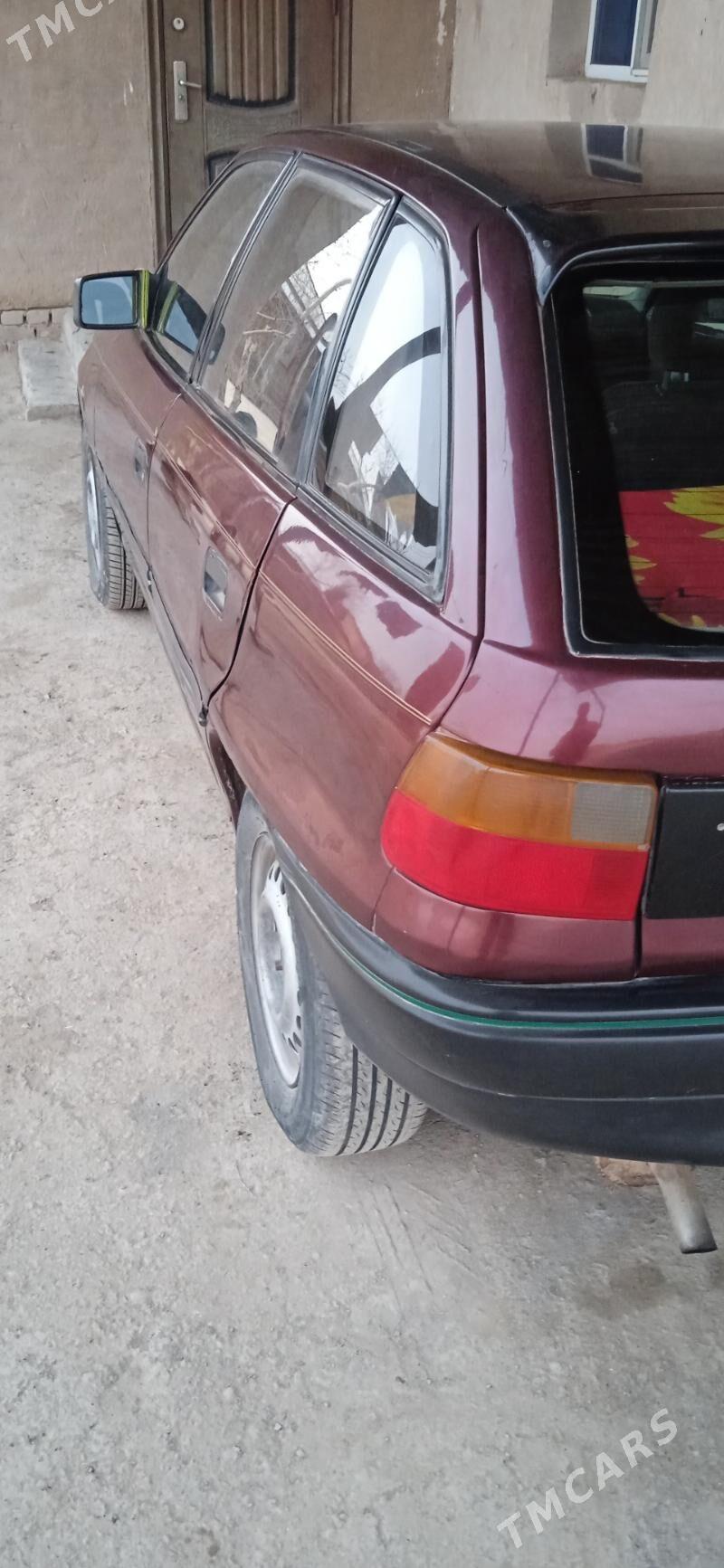 Opel Astra 1992 - 38 000 TMT - Görogly (Tagta) - img 2