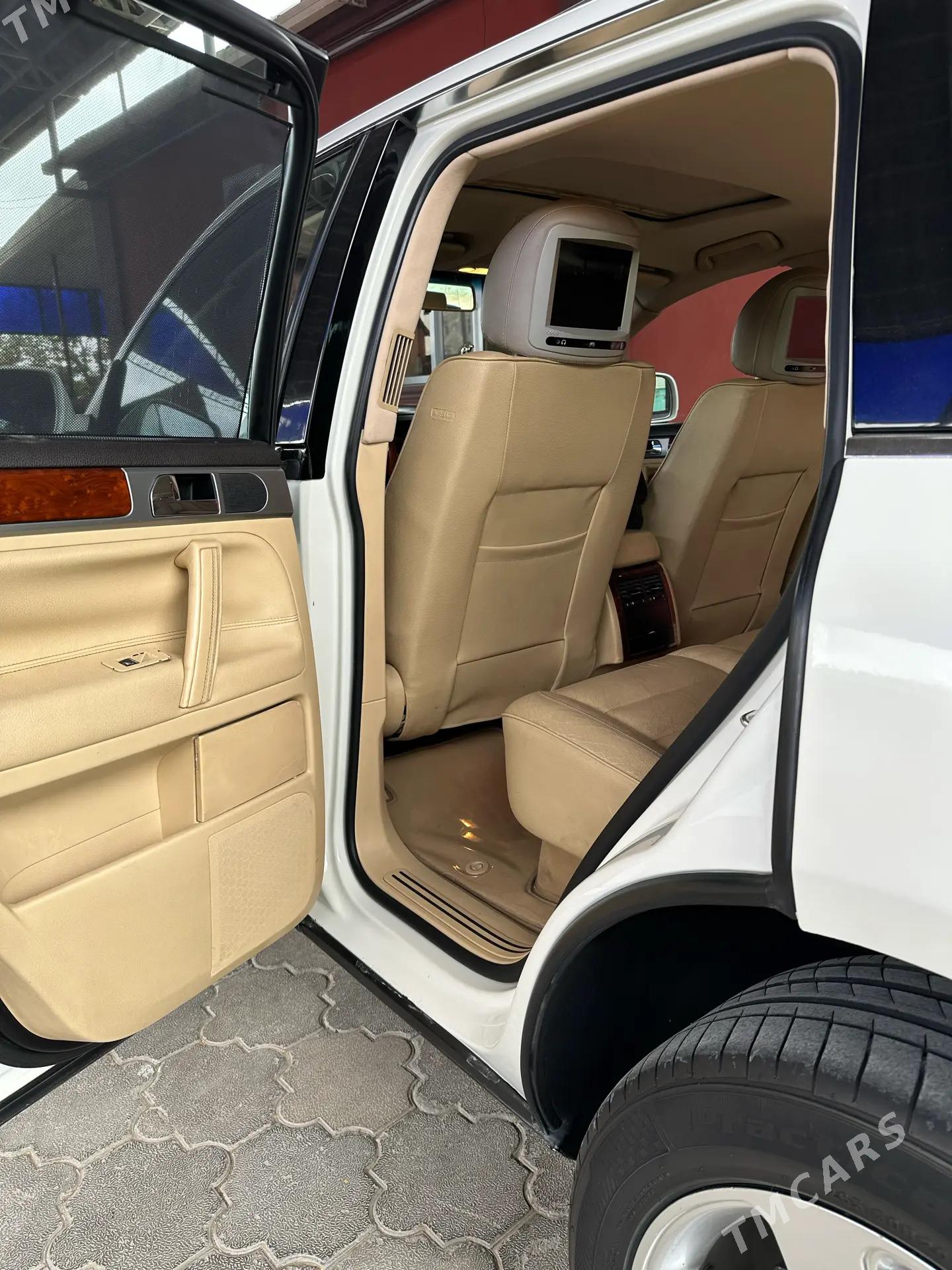 Volkswagen Touareg 2006 - 210 000 TMT - Aşgabat - img 3