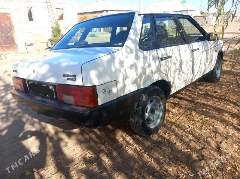 Lada 21099 2003 - 38 000 TMT - Babadaýhan - img 8