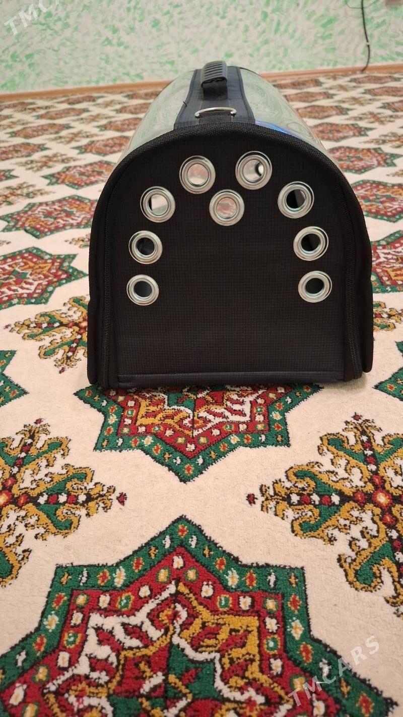 pişik sumkasy - Ашхабад - img 3