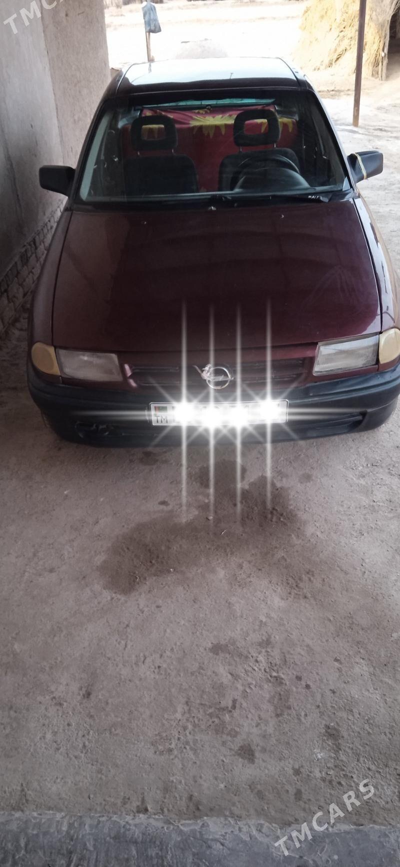 Opel Astra 1992 - 38 000 TMT - Görogly (Tagta) - img 1