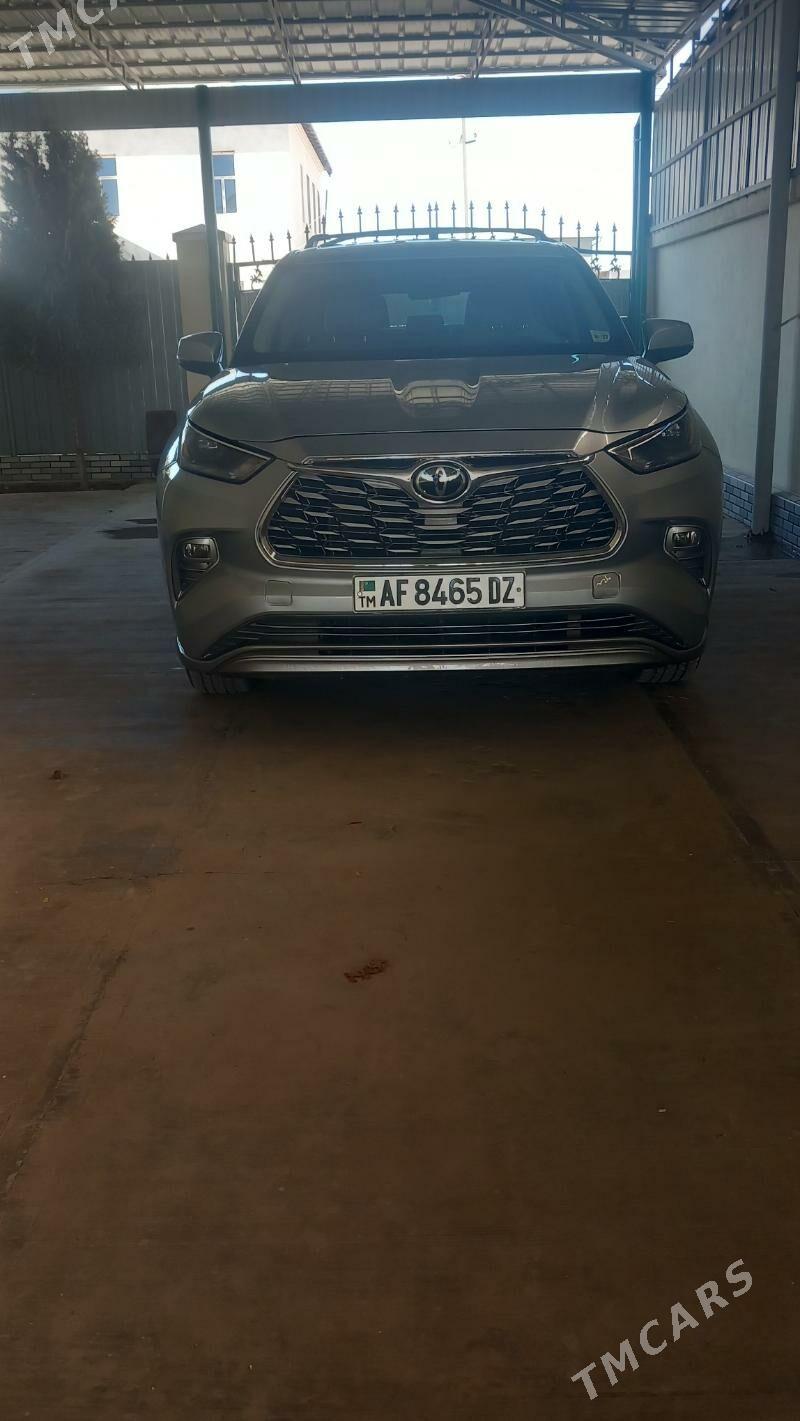 Toyota Highlander 2022 - 515 000 TMT - Daşoguz - img 1