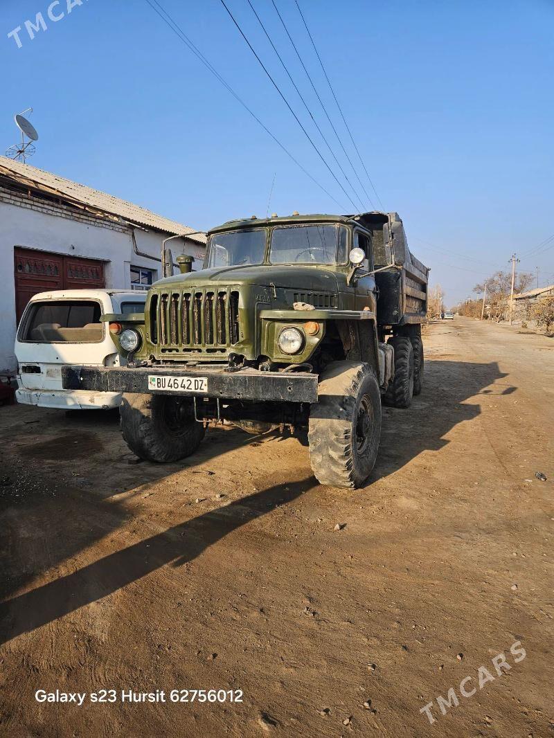 Ural 4320 1989 - 150 000 TMT - Şabat etr. - img 2