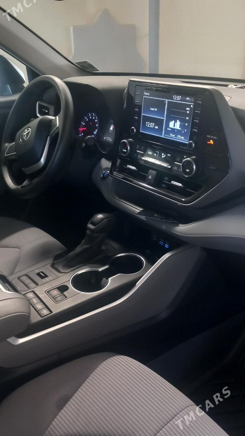 Toyota Highlander 2022 - 515 000 TMT - Daşoguz - img 5