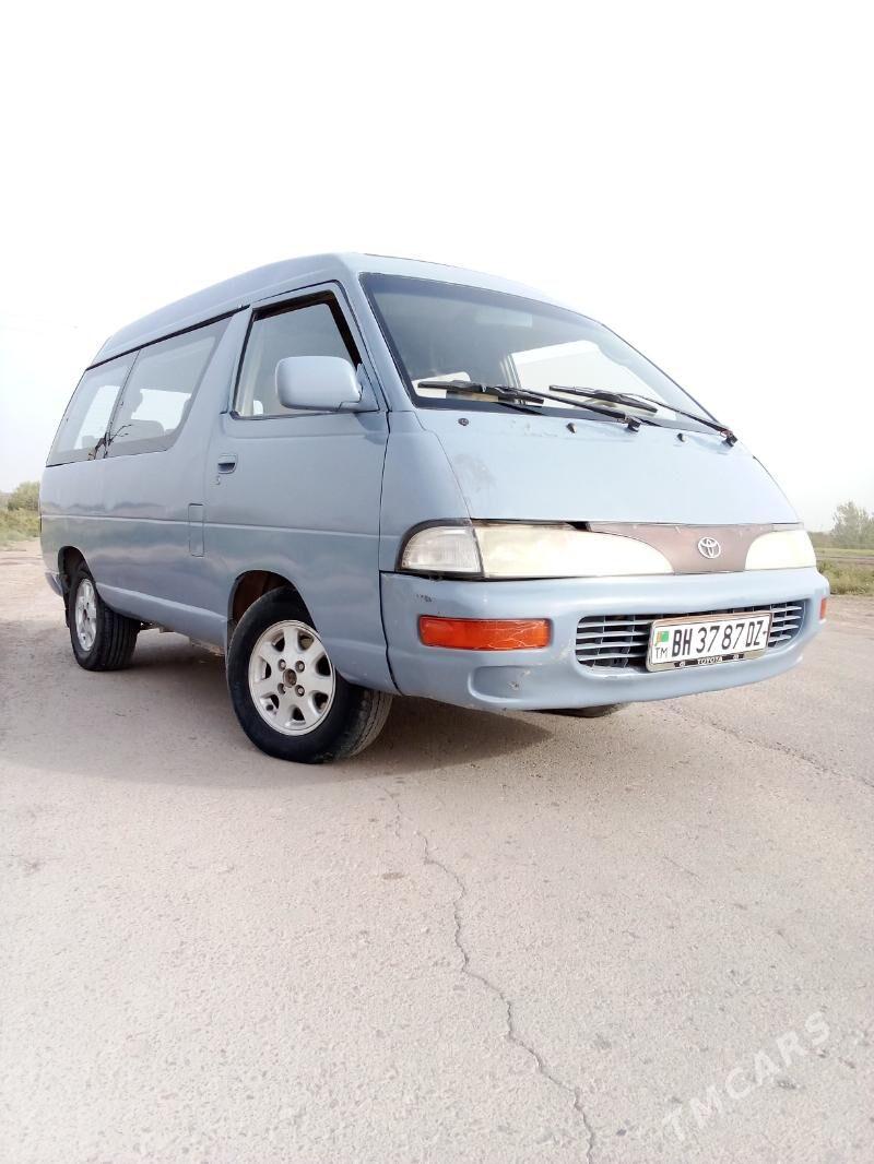 Toyota Town Ace 1992 - 26 000 TMT - Дашогуз - img 6