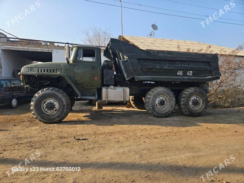 Ural 4320 1989 - 150 000 TMT - Şabat etr. - img 1