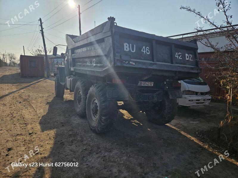 Ural 4320 1989 - 150 000 TMT - Şabat etr. - img 4