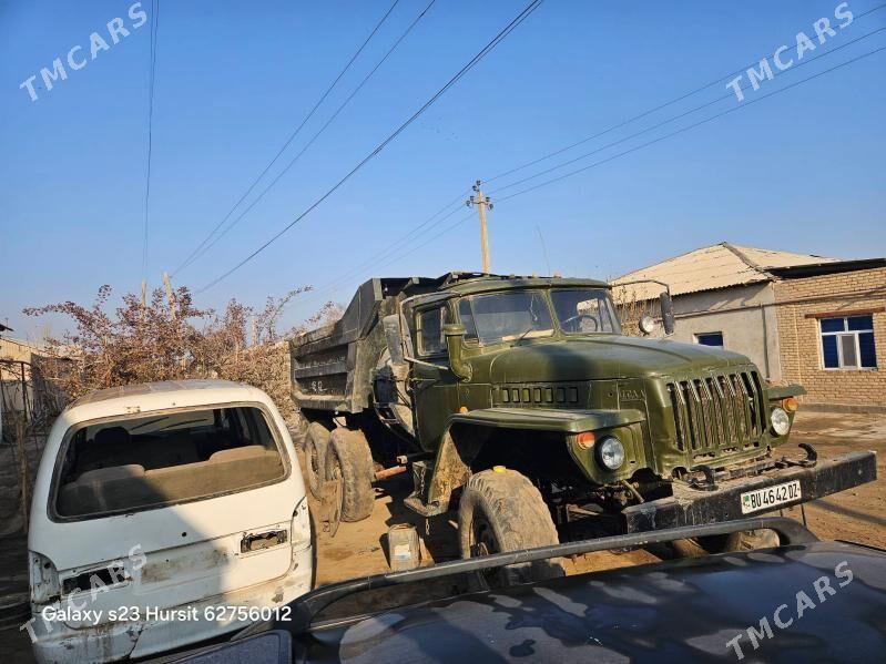 Ural 4320 1989 - 150 000 TMT - Şabat etr. - img 3