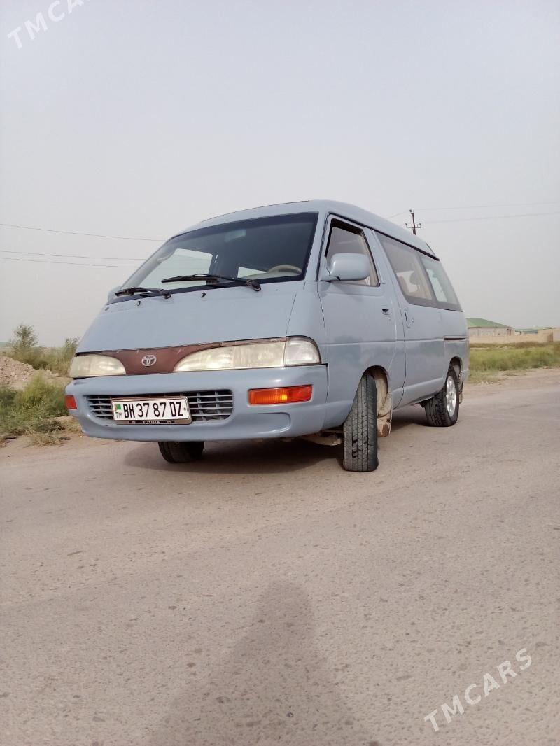 Toyota Town Ace 1992 - 26 000 TMT - Дашогуз - img 8