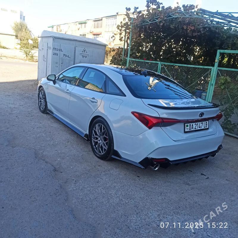 Toyota Avalon 2021 - 540 000 TMT - Койтендаг - img 1