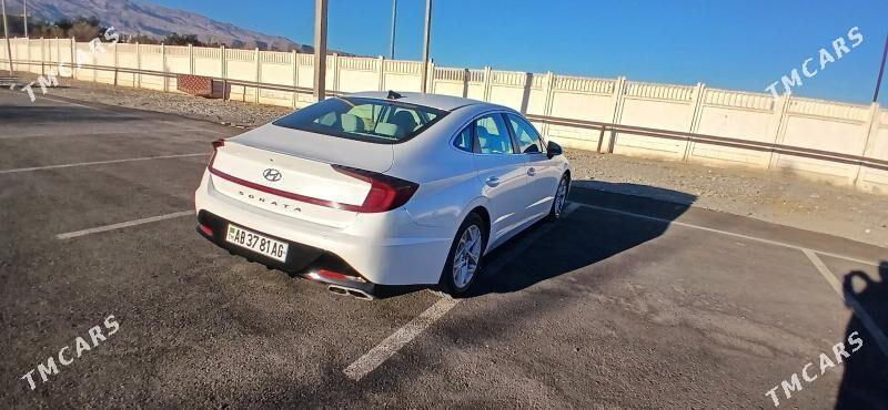 Hyundai Sonata 2021 - 255 000 TMT - Ашхабад - img 6