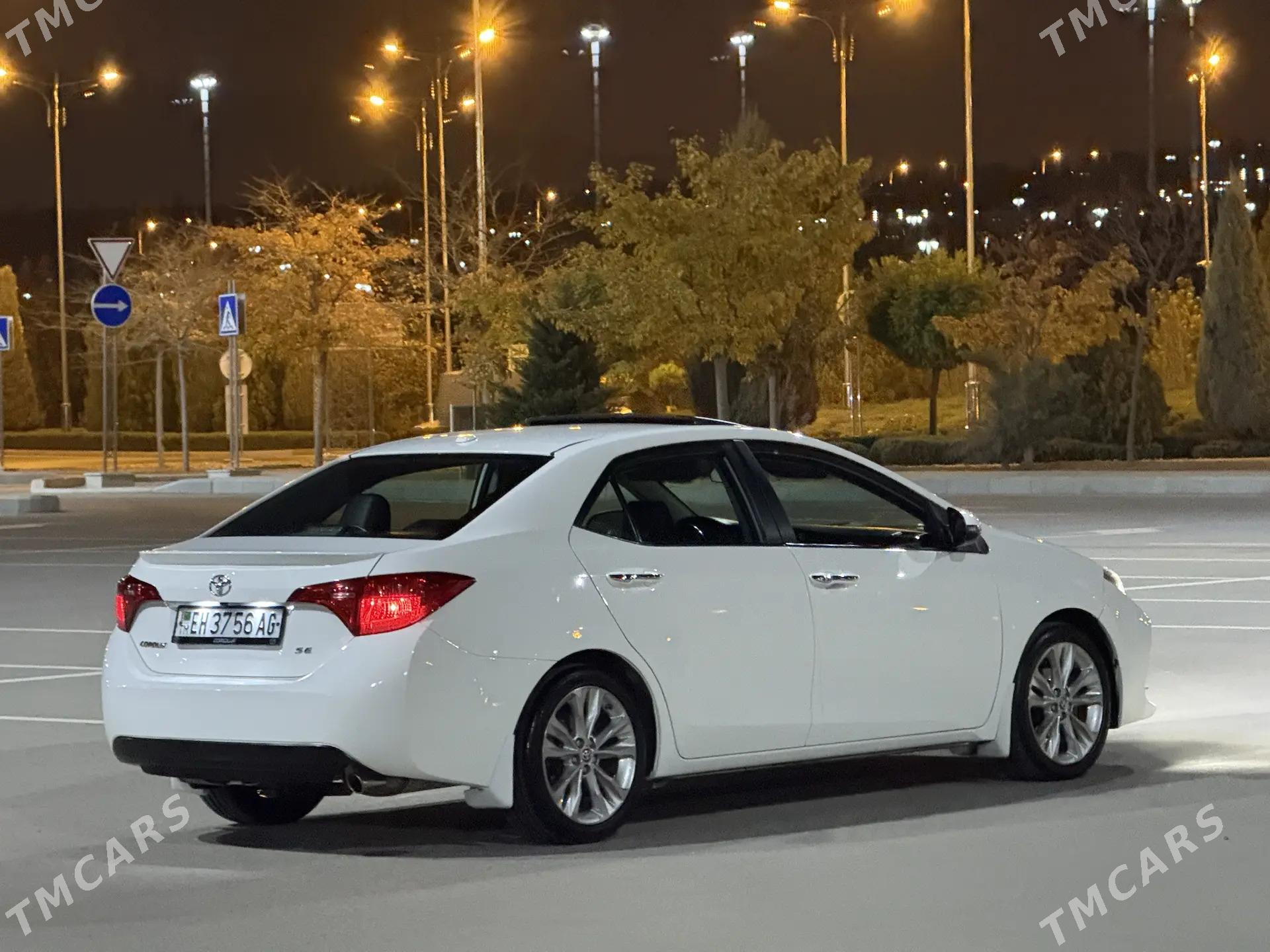 Toyota Corolla 2018 - 197 000 TMT - Ашхабад - img 4