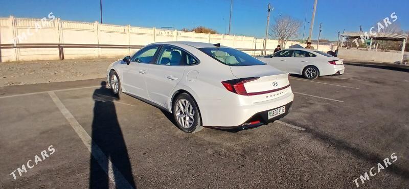 Hyundai Sonata 2021 - 255 000 TMT - Ашхабад - img 3