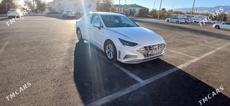 Hyundai Sonata 2021 - 255 000 TMT - Ашхабад - img 2