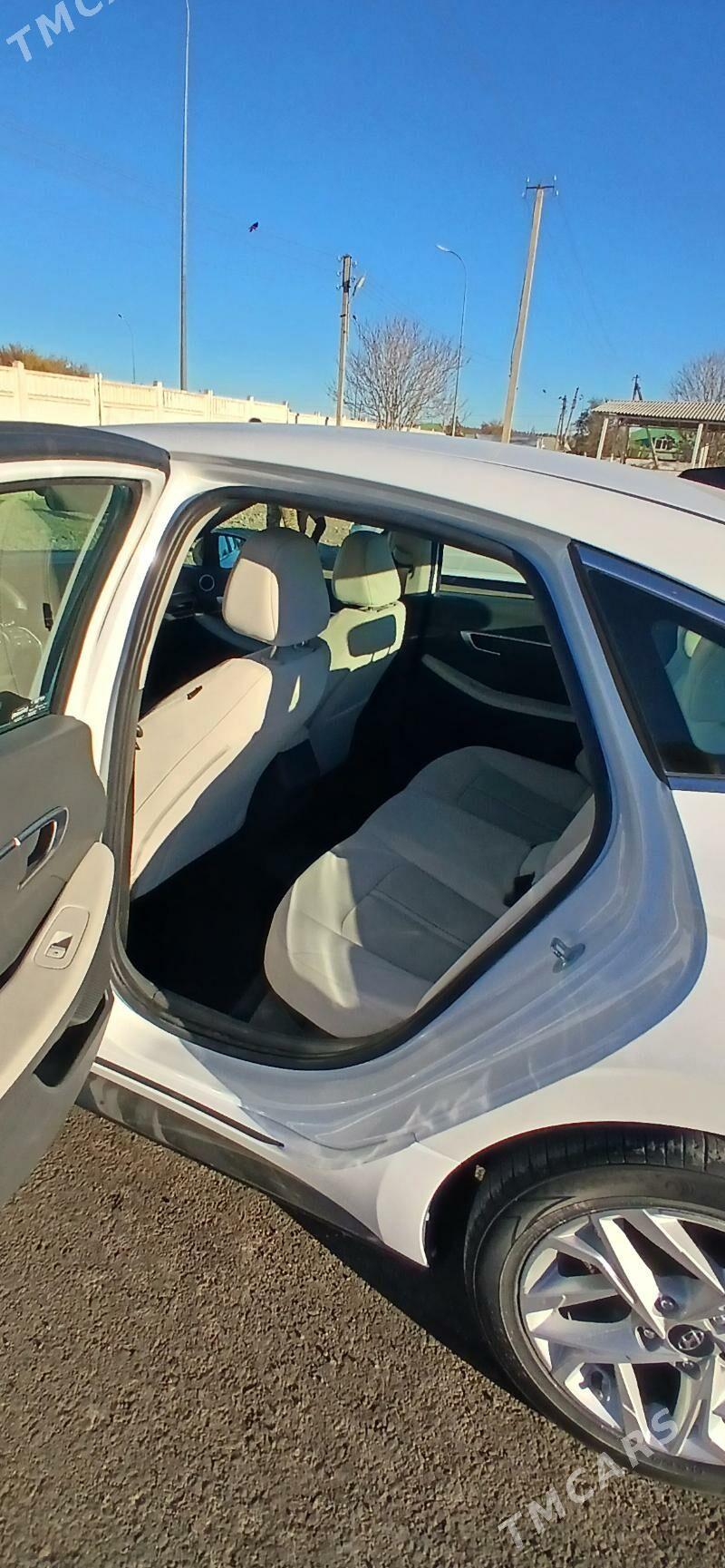 Hyundai Sonata 2021 - 255 000 TMT - Ашхабад - img 5