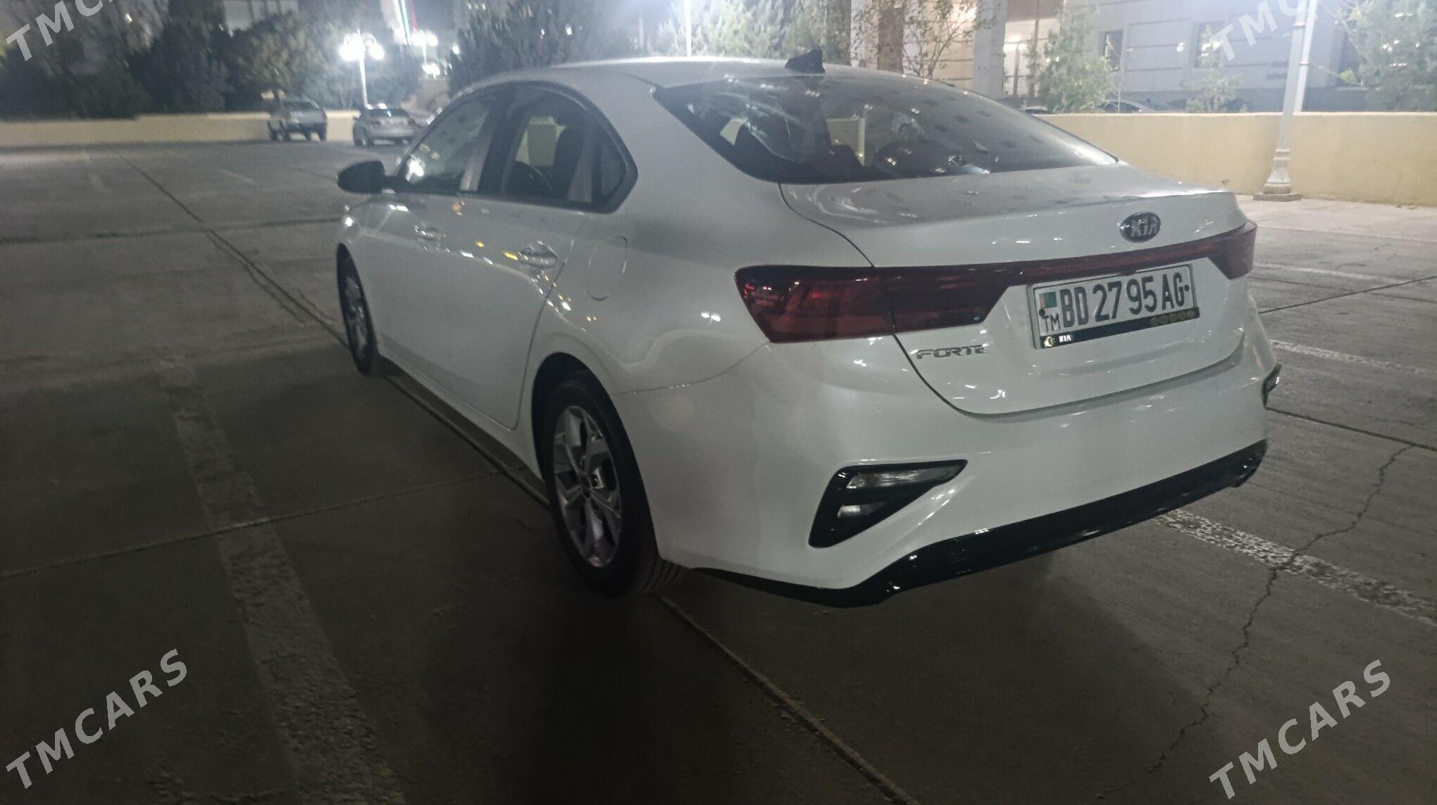 Kia Forte 2021 - 250 000 TMT - Нефтегаз (ул. Андалиб-Юбилейная) - img 3