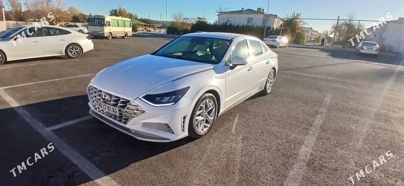 Hyundai Sonata 2021 - 255 000 TMT - Ашхабад - img 1