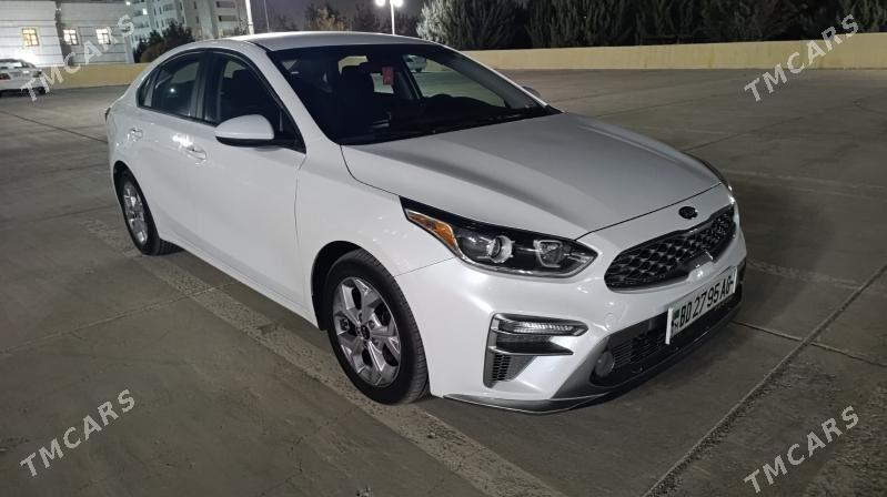Kia Forte 2021 - 250 000 TMT - Нефтегаз (ул. Андалиб-Юбилейная) - img 1