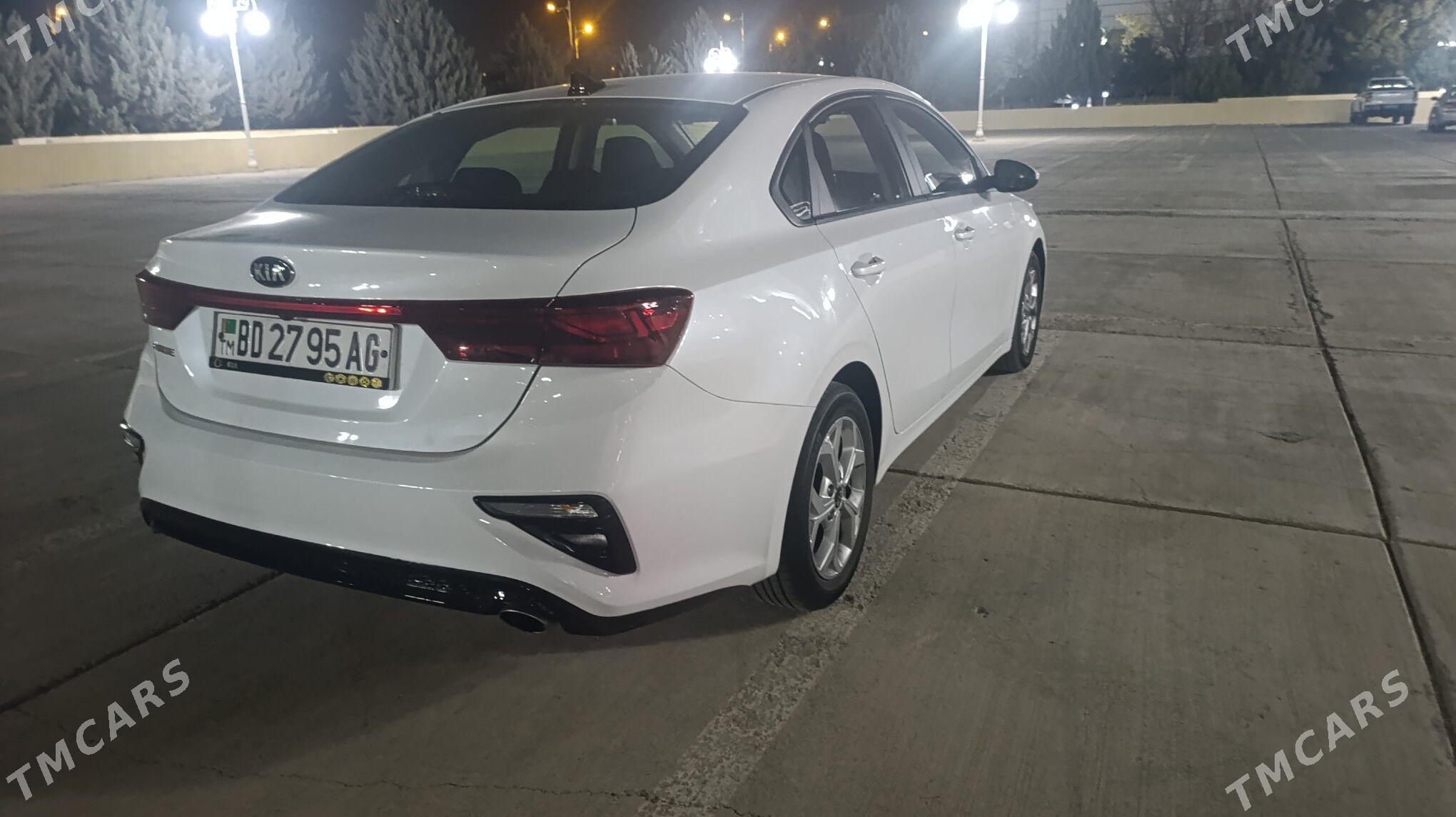 Kia Forte 2021 - 250 000 TMT - Нефтегаз (ул. Андалиб-Юбилейная) - img 2